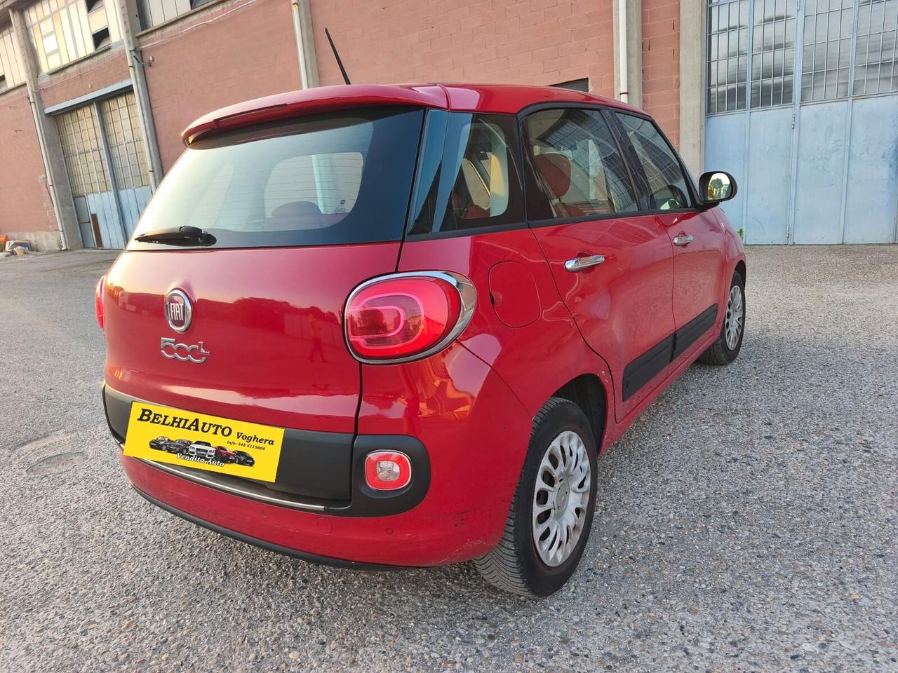 Fiat 500L 2014---1.3 Diesel Neopatentati