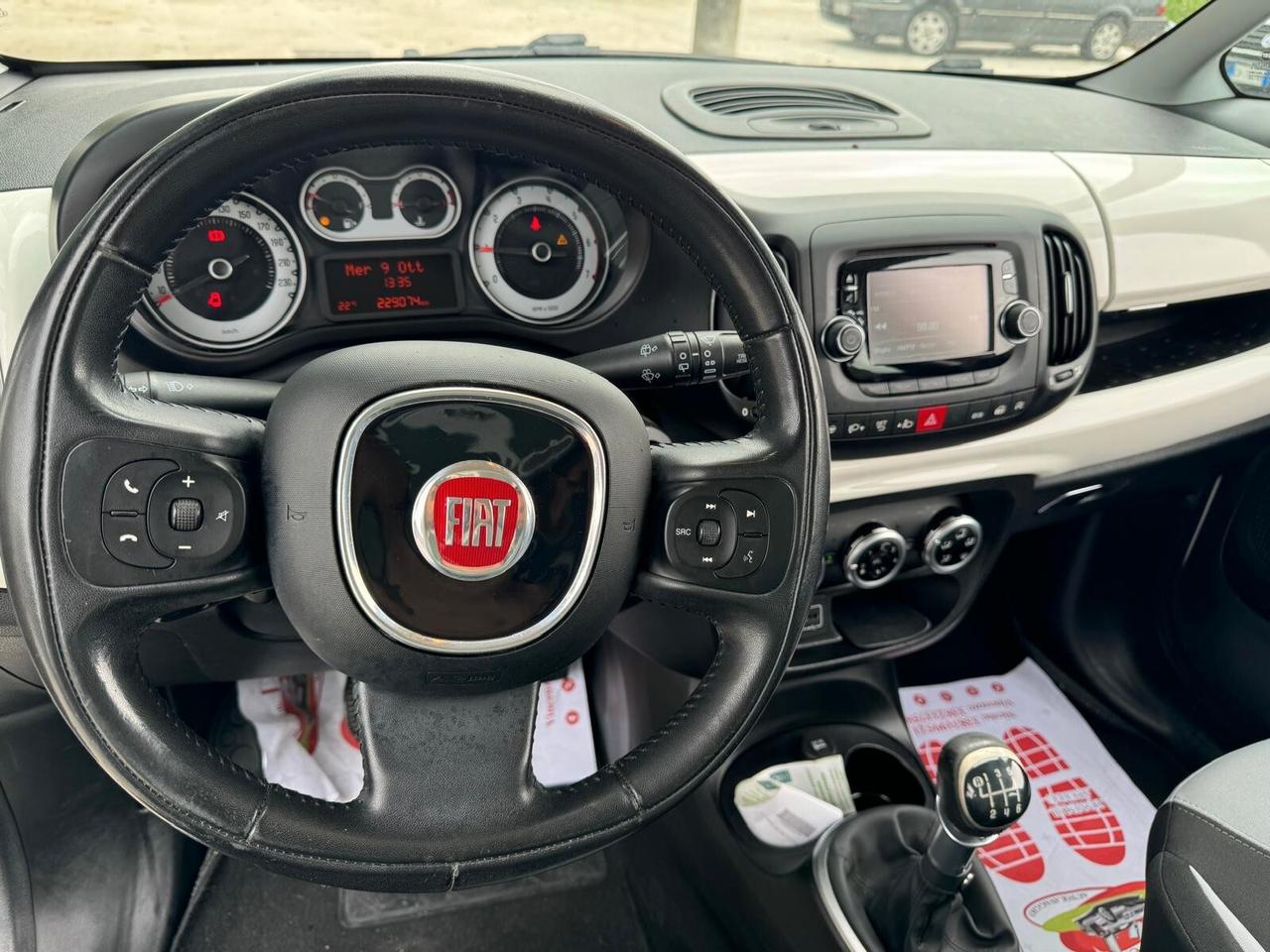 Fiat 500L 1.6 Multijet 120 CV Lounge