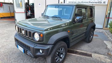 Suzuki Jimny 1.5 5MT Top