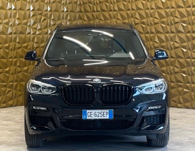 Bmw X3 xDrive20d 48V Msport