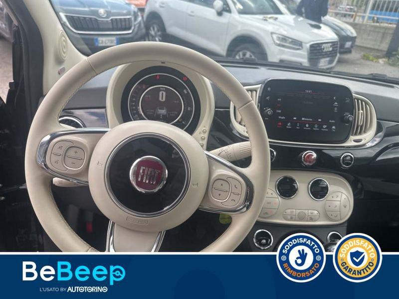 FIAT 500C 1.0 HYBRID DOLCEVITA 70CV