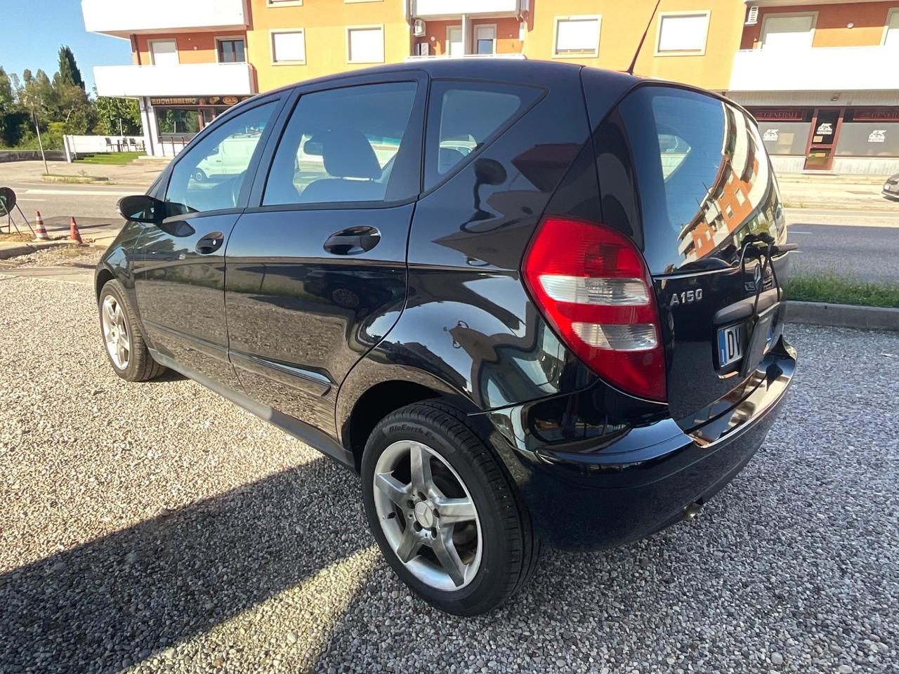Mercedes-benz A 150 Classic