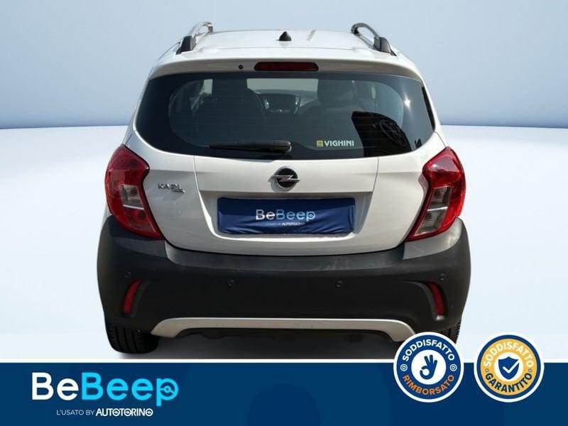 Opel Karl 1.0 ROCKS 73CV MY19