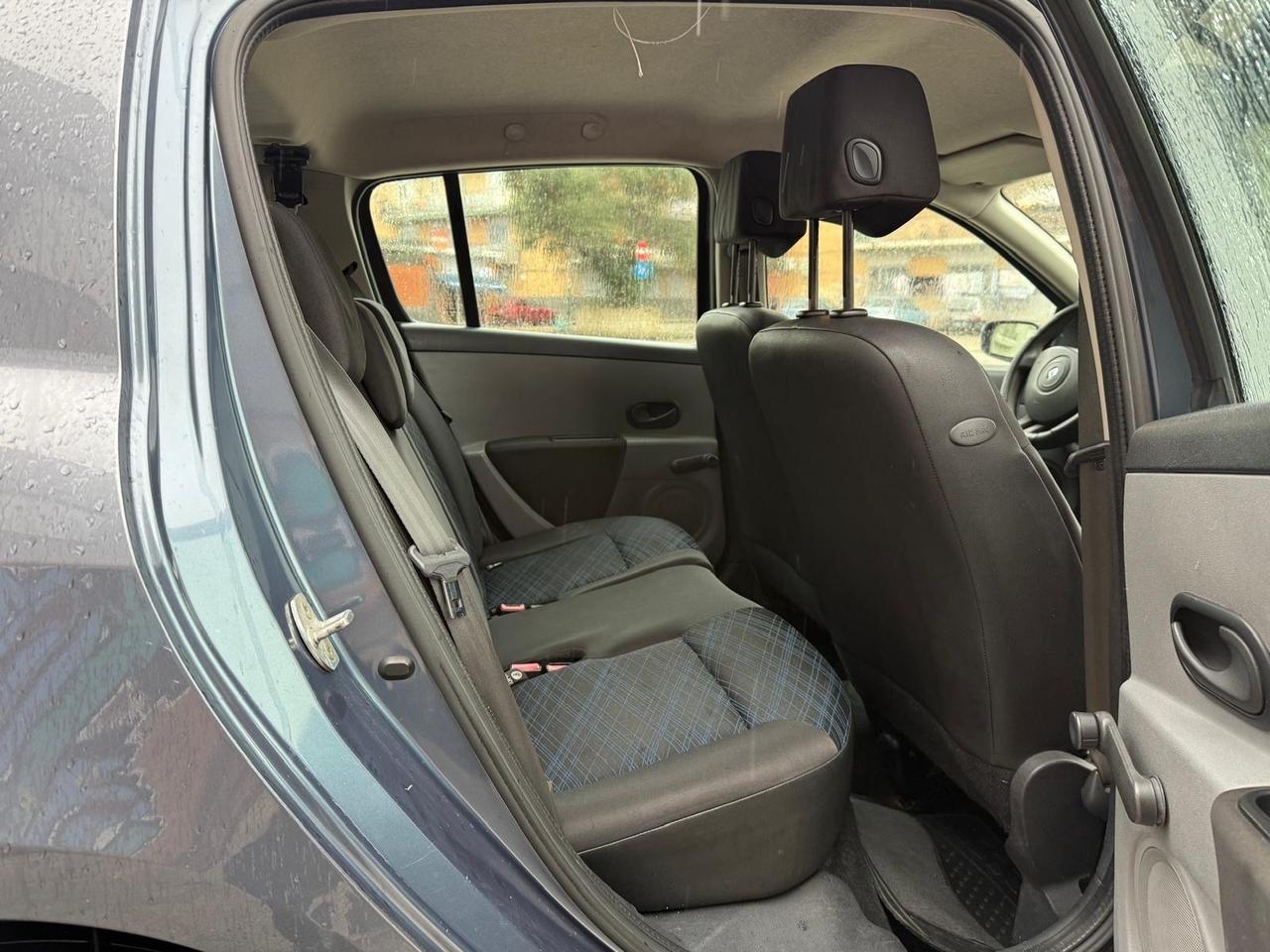 Renault Clio 1.5 dCi 85CV 5 porte Full Ottima 2007