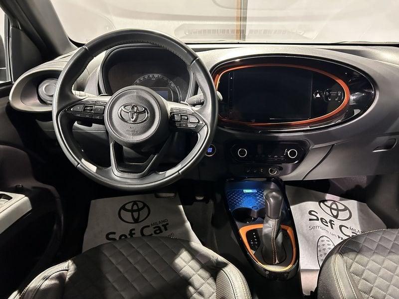 Toyota Aygo X Aygo X 1.0 VVT-i 72 CV 5 porte Limited Air S-CVT