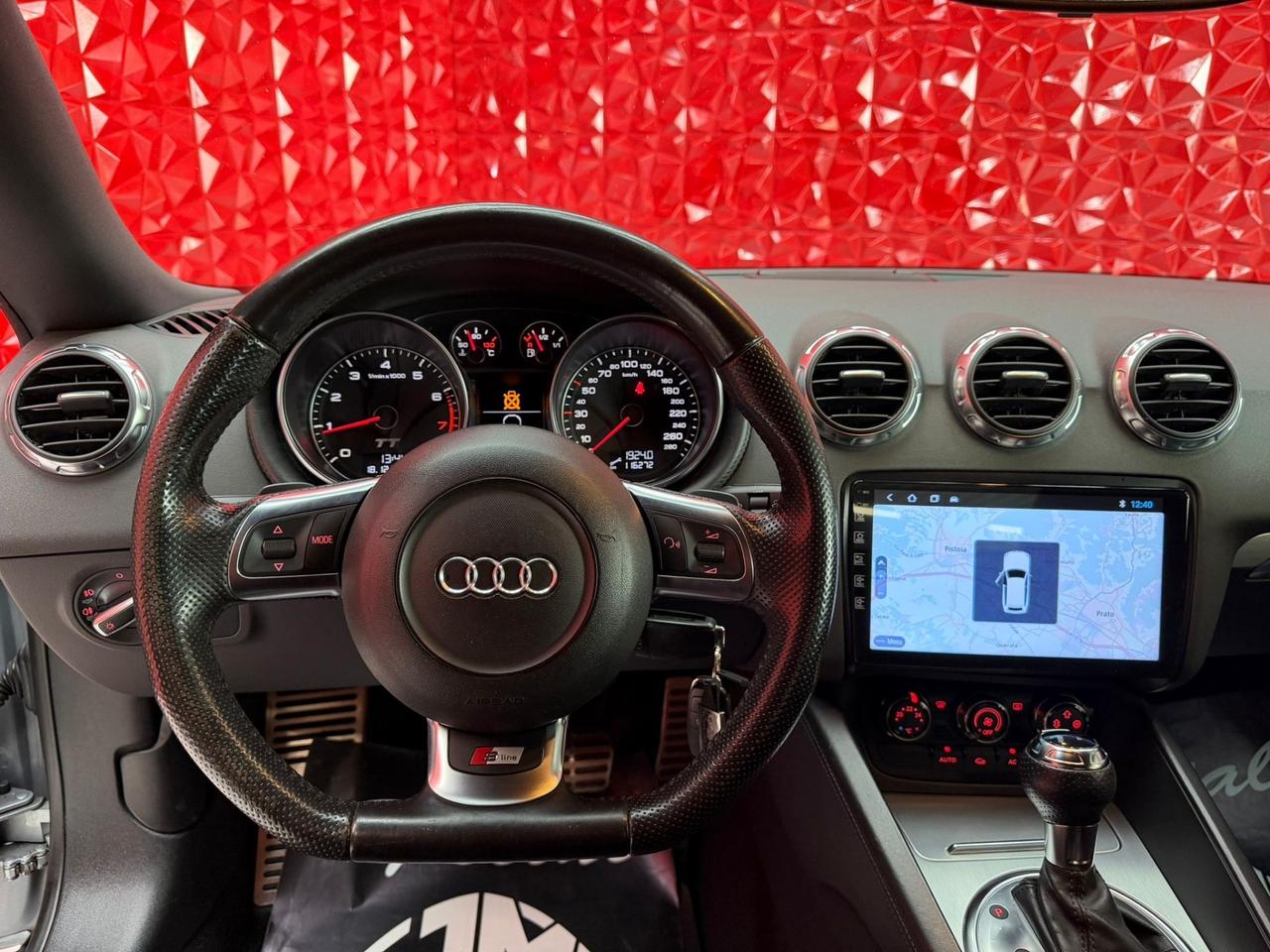 Audi TT Roadster 2.0 TFSI S tronic Advanced plus