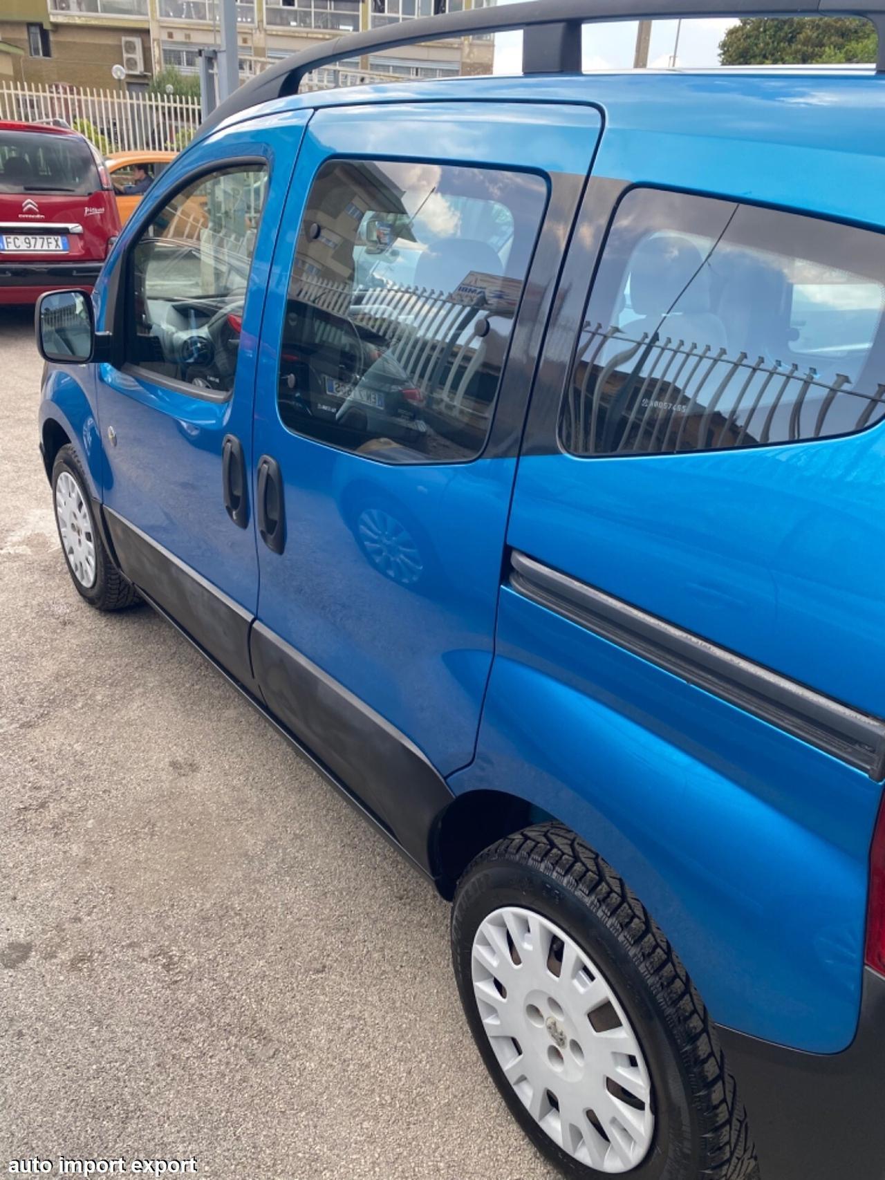 Peugeot Bipper 1.4 HDI 2010 TAGLIANDATA