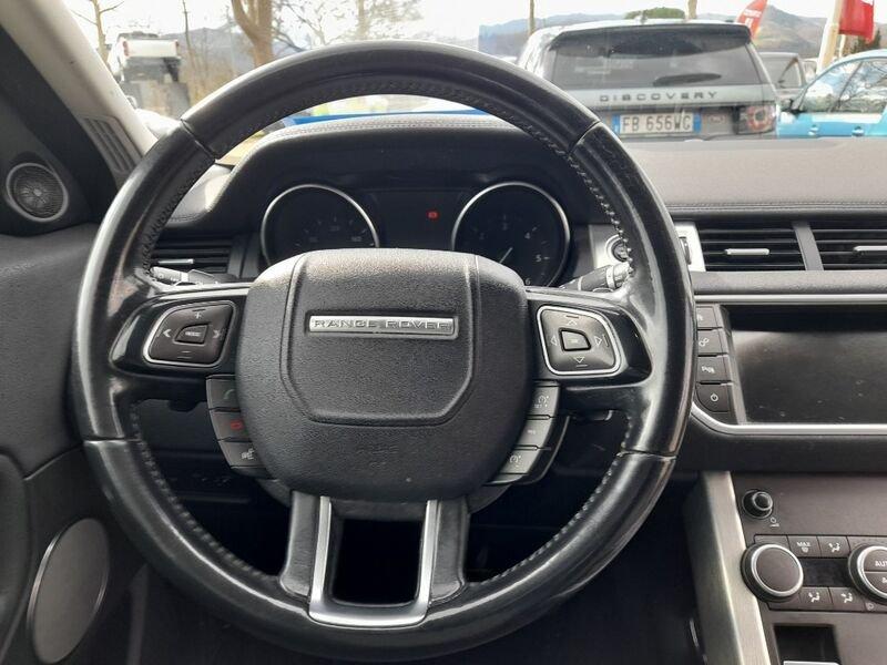 Land Rover RR Evoque Range Rover Evoque 2.0 TD4 150 CV 5p. Pure