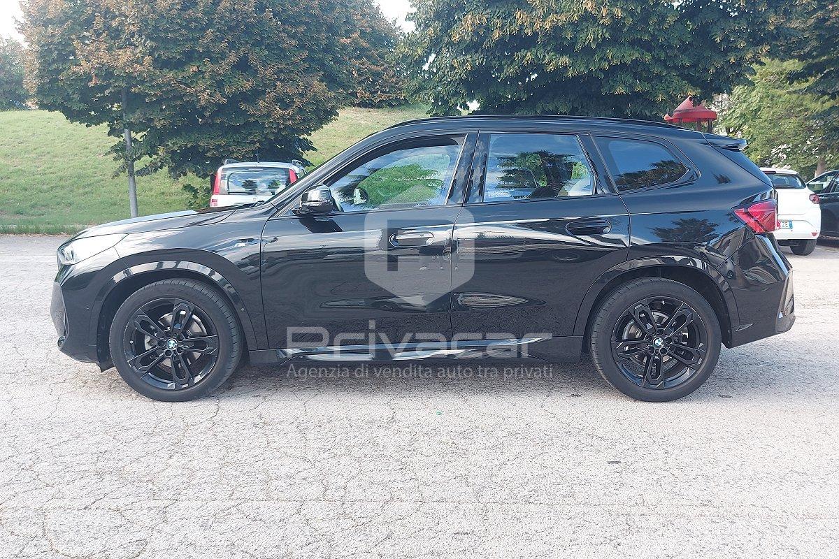 BMW X1 sDrive 18d Msport