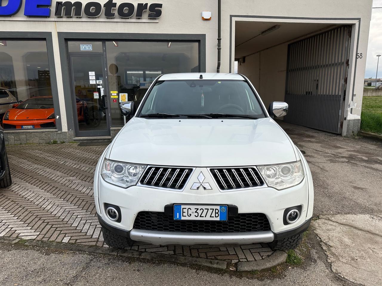 Mitsubishi L200 N1 2.5 DI-D/178CV DC Intense HARD TOP