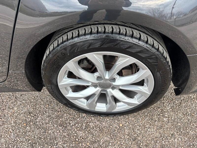 AUDI A6 4ª serie A6 2.0 TDI 190 CV ultra S tro...