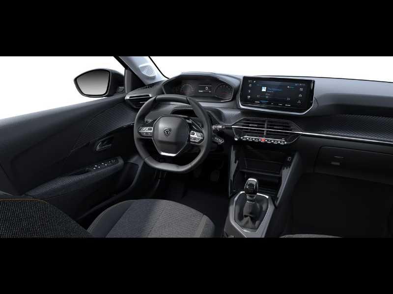 PEUGEOT 208 5P - ACTIVE P.Tech 75 S&S