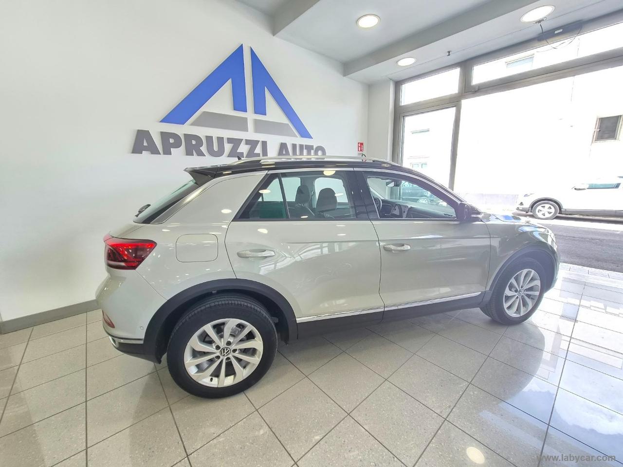 VOLKSWAGEN T-Roc 1.0 TSI Style BMT