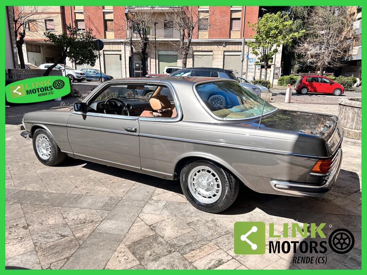 Mercedes-benz 230 CE