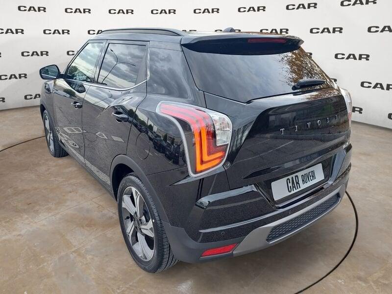 KGM Tivoli Tivoli 1.5 GDI Turbo 2WD AT 163 CV Luxury