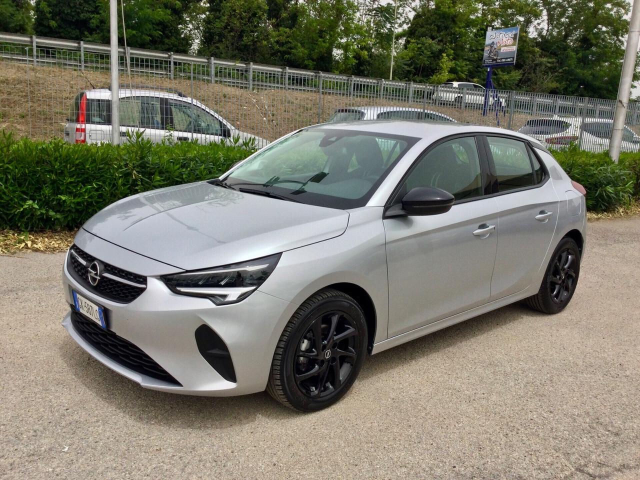 Opel Corsa 1.2 Design & Tech 75Cv 5p CarPlay