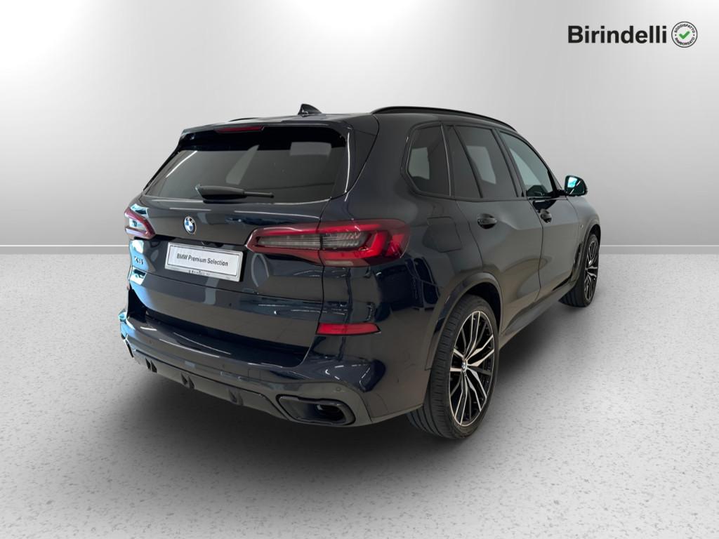 BMW X5 (G05/F95) - X5 xDrive25d Msport