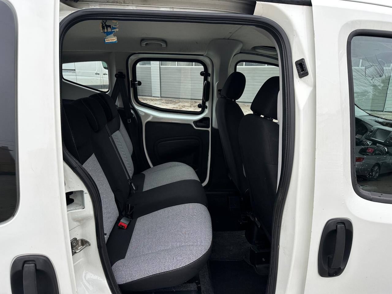 Fiat Qubo 1.3 MJT 80 CV Lounge