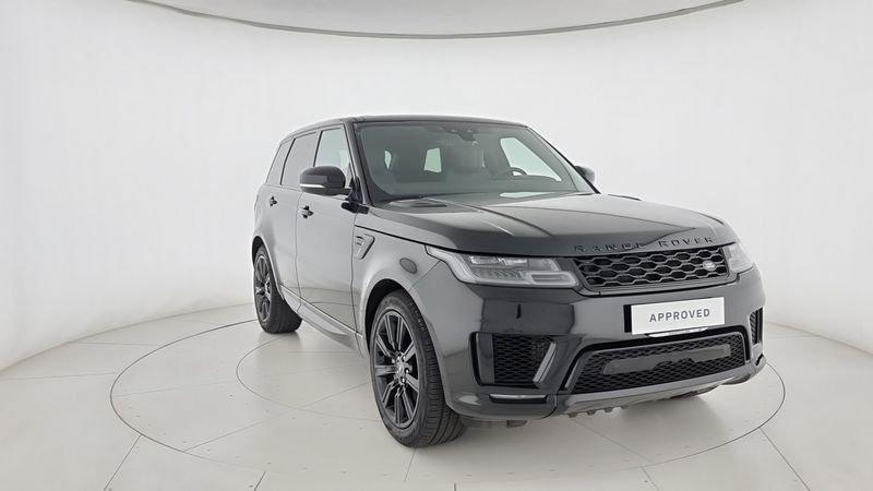 Land Rover RR Sport 3.0D l6 249 CV HSE Dynamic Stealth
