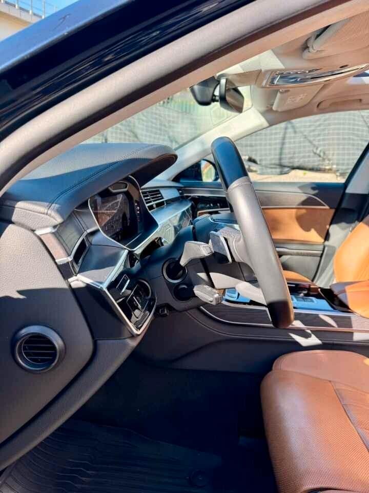 Audi A8 50 TDI 3.0 quattro tiptronic 286 CV