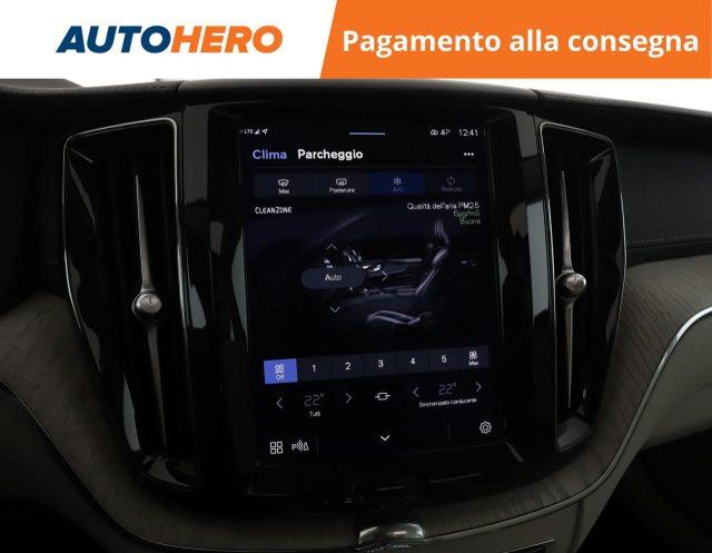 VOLVO XC60 T6 Recharge Plug-in Hybrid AWD automatico Plus Bri