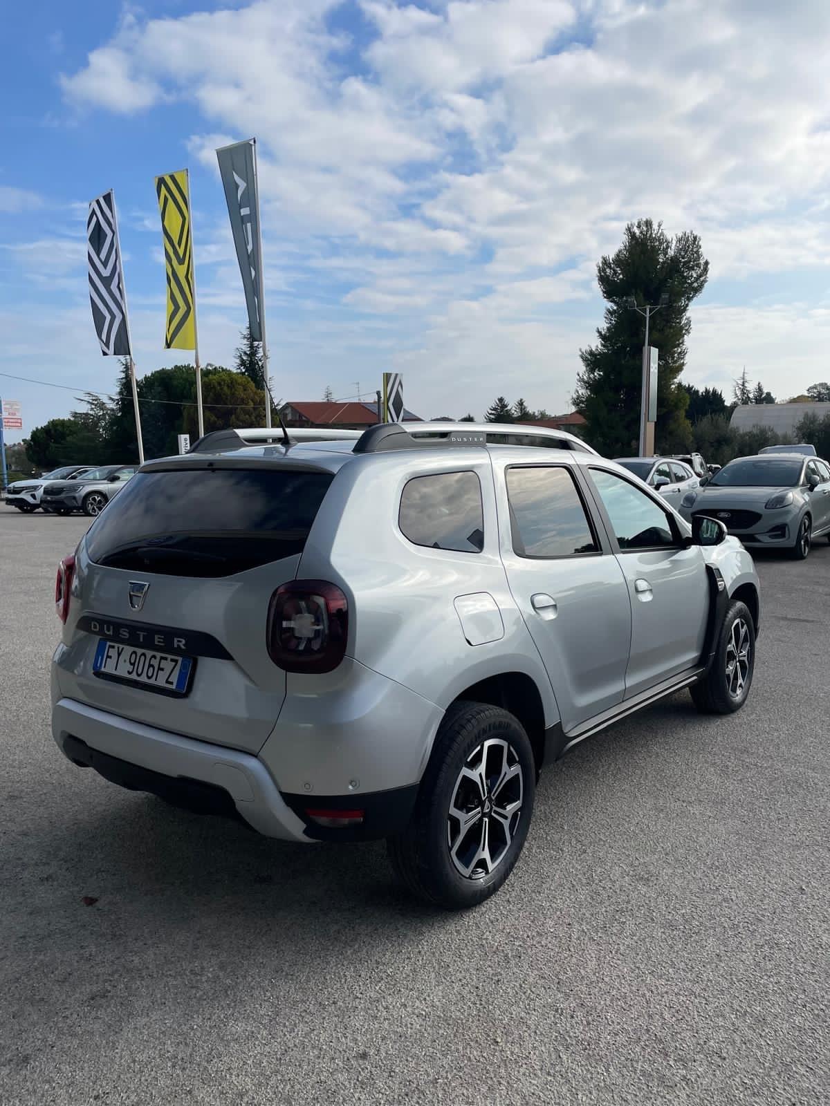 Dacia Duster 1.6 SCe GPL 4x2 Prestige