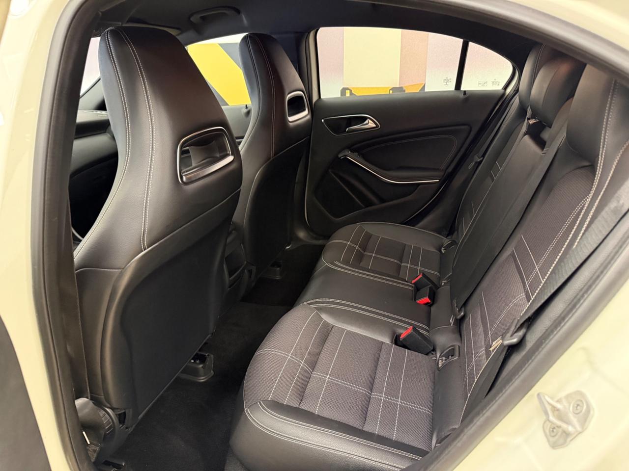 MERCEDES-BENZ CLASSE A 180 CDI SPORT – AUTOMATICA – MOTORE 1.8 MERCEDES 110 CV