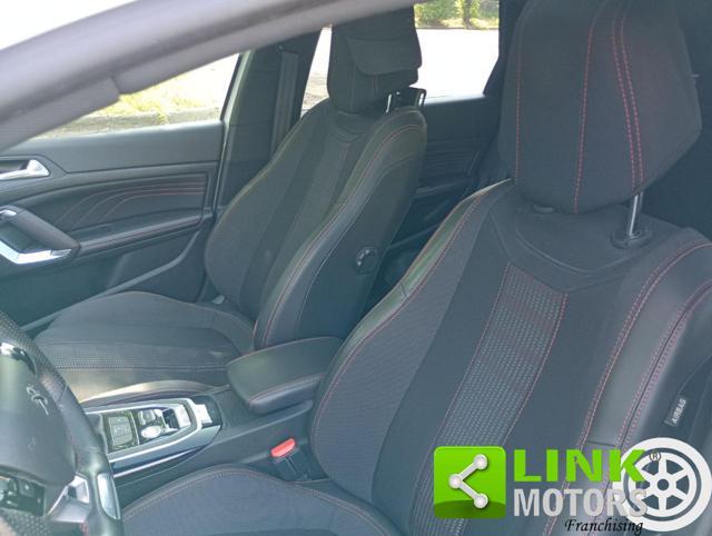 PEUGEOT 308 BlueHDi 120 S&S EAT6 SW GT Line