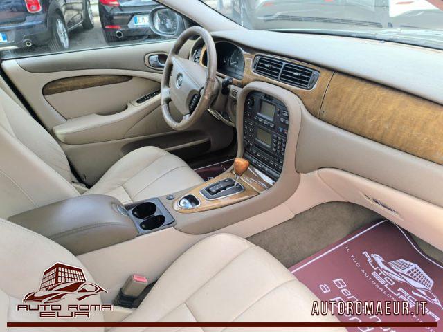 JAGUAR S-Type (X202) 3.0 V6 24V cat Executive GPL!