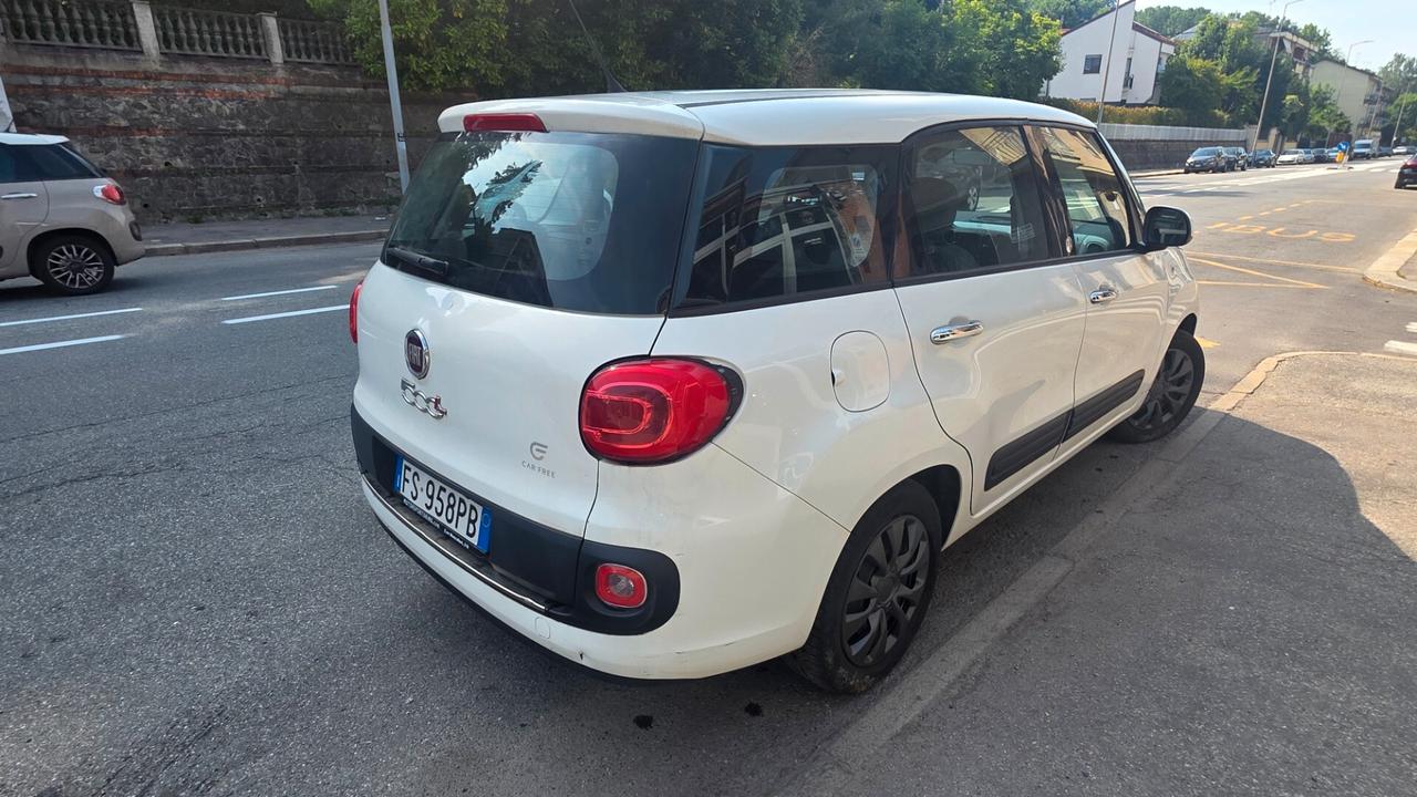 Fiat 500L 1.3 Multijet 95 CV Lounge living 7 p.