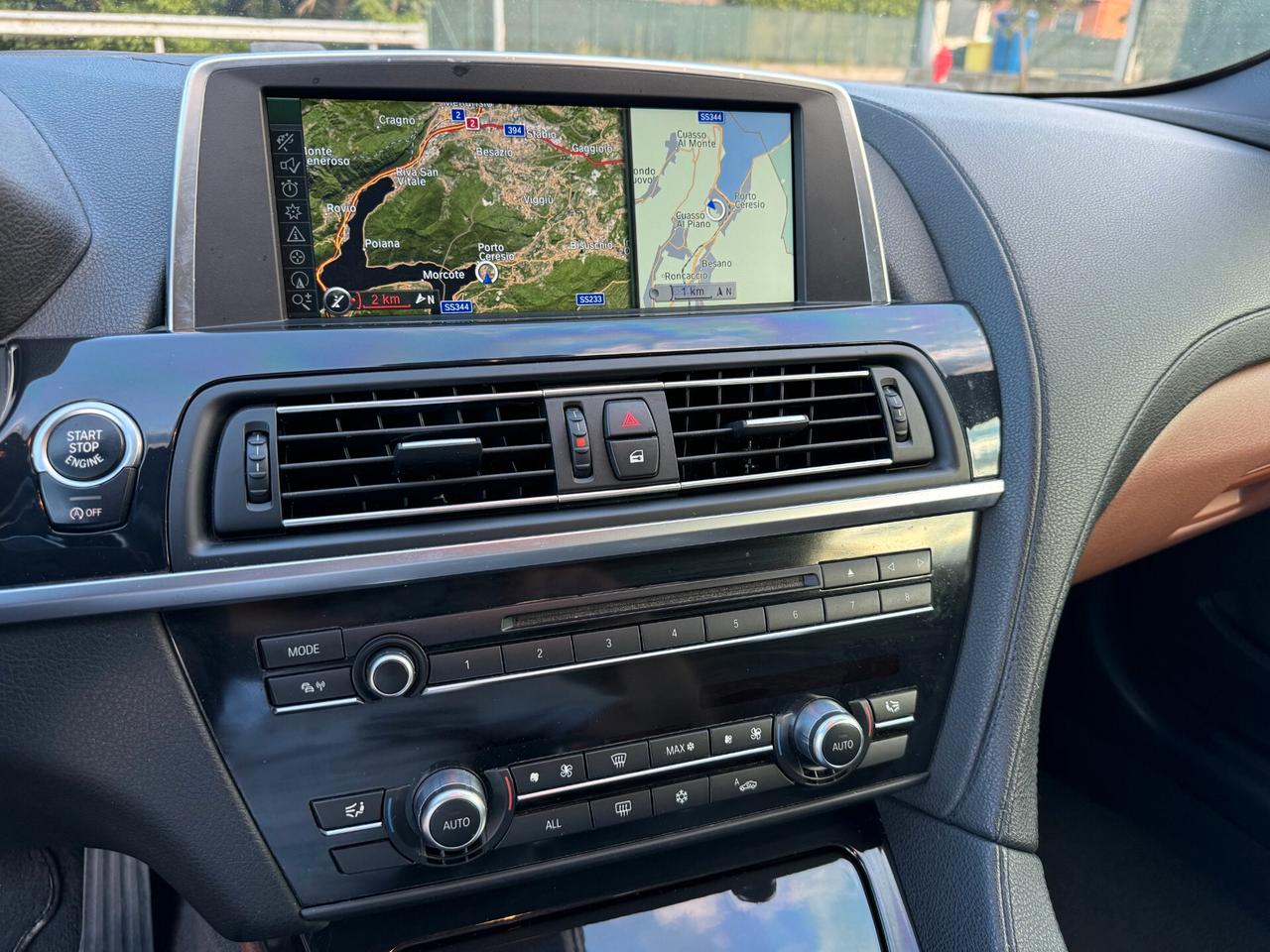Bmw 640d Cabrio Futura 313CV