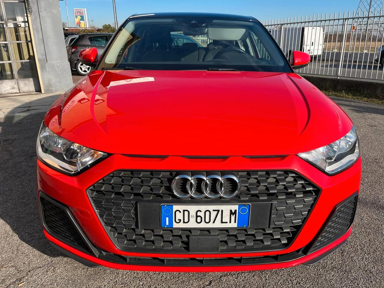 Audi A1 SPB 25 TFSI