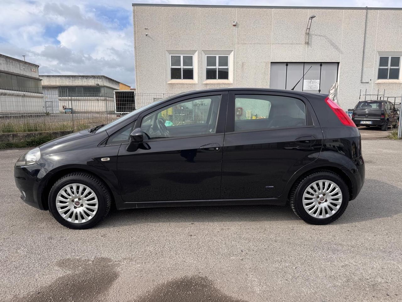 Fiat Grande Punto Fun 125000 KM GARANZIA 12 MESI