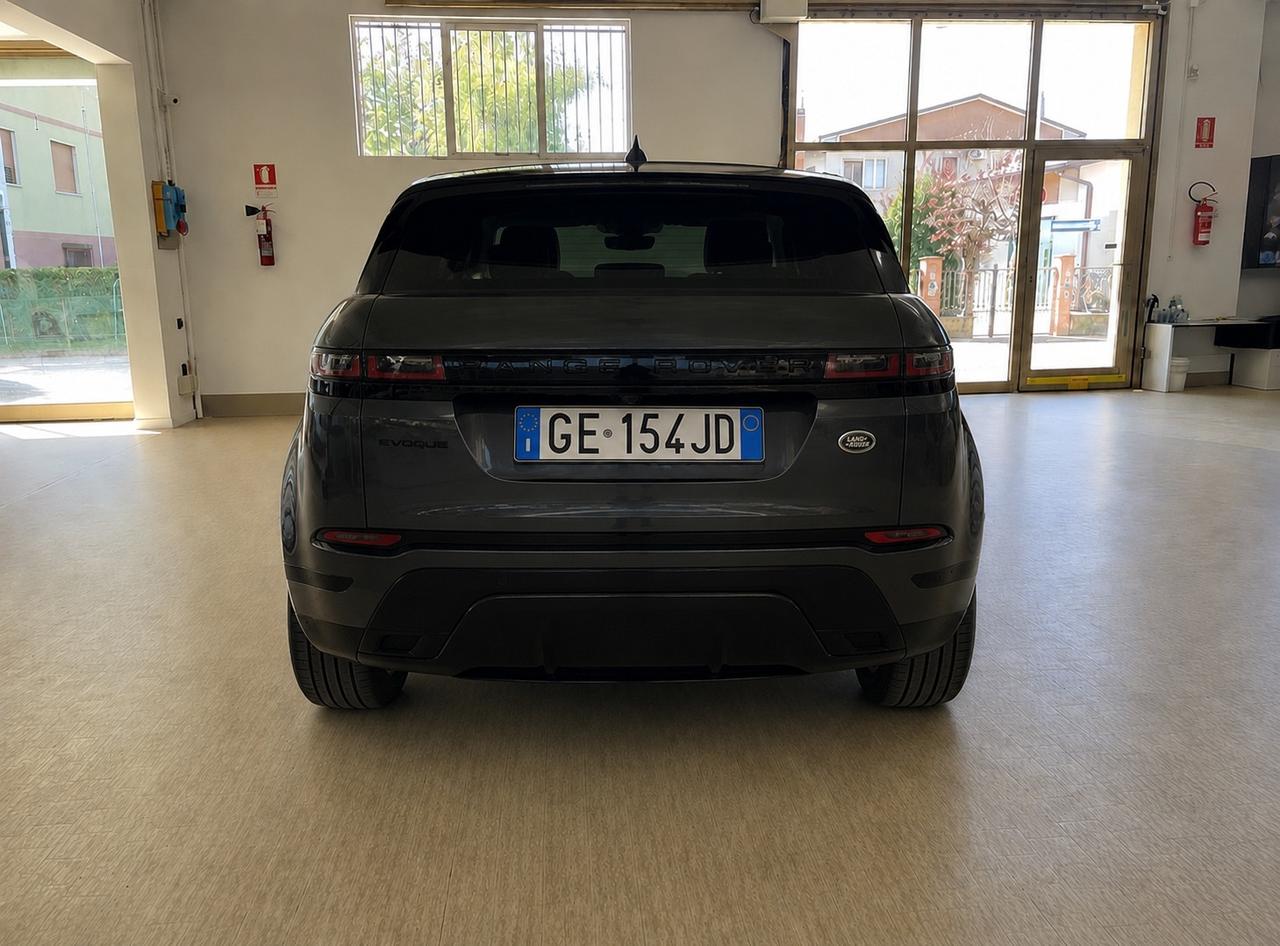 Land Rover Range Evoque 1.5 I3 160 CV Auto R-Dynamic HSE