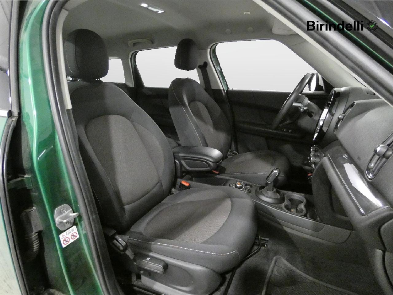 MINI Mini Countrym.(F60) - Mini 2.0 Cooper D Business Countryman Automatica