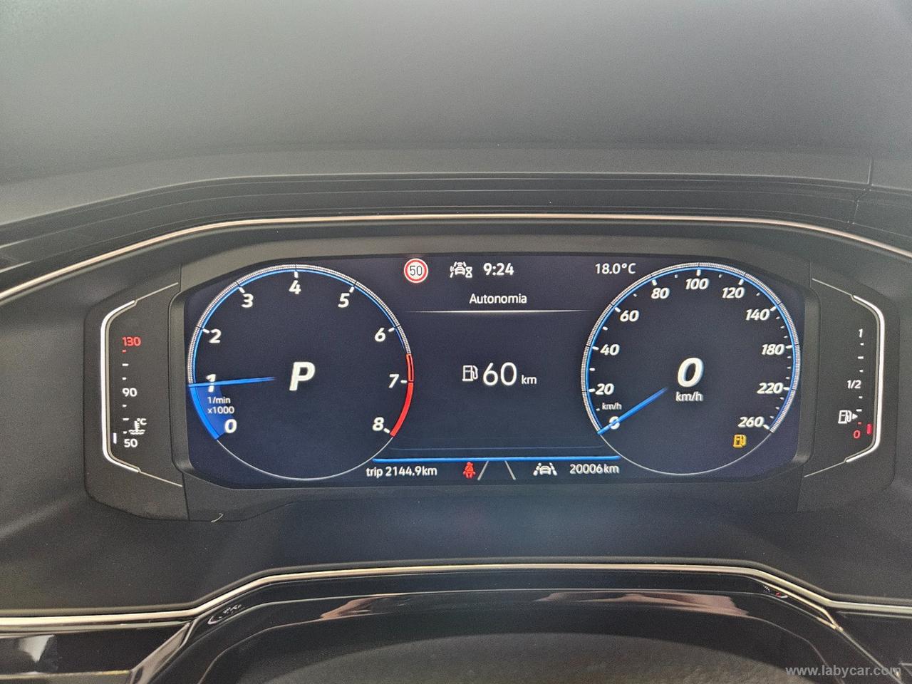 VOLKSWAGEN Taigo 1.0 TSI 115 CV DSG R-Line