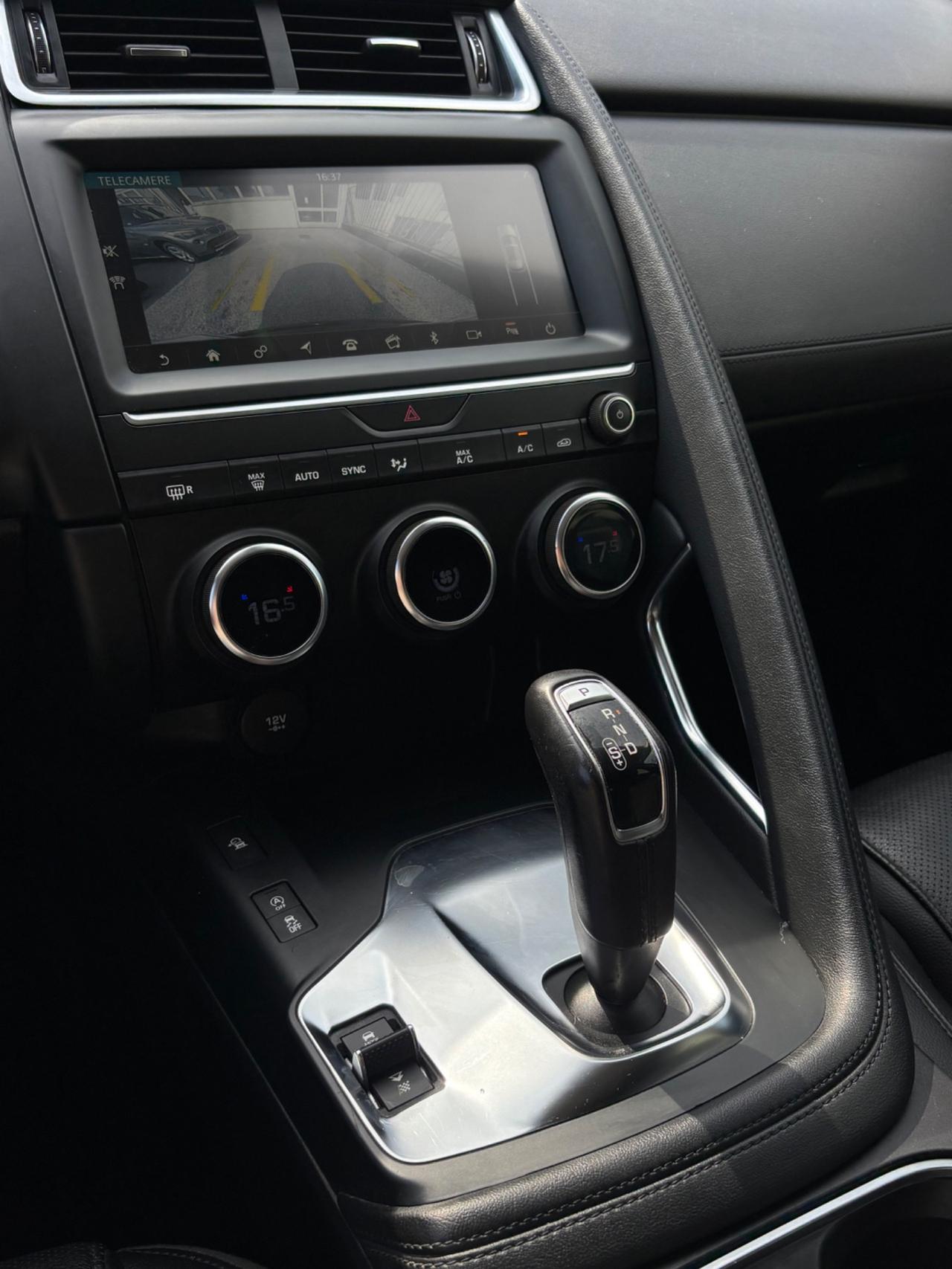Jaguar E-Pace 2.0D 150 CV
