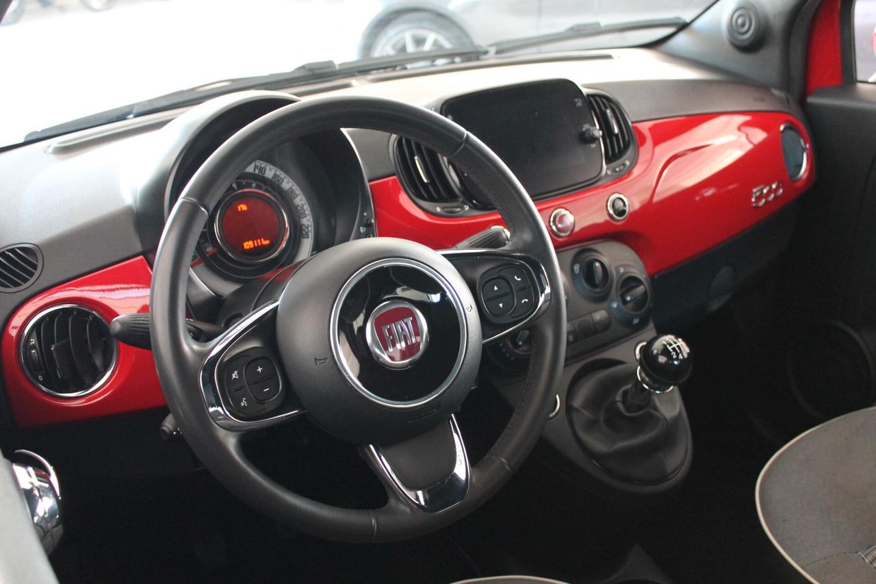 Fiat 500 1.0 Hybrid Lounge