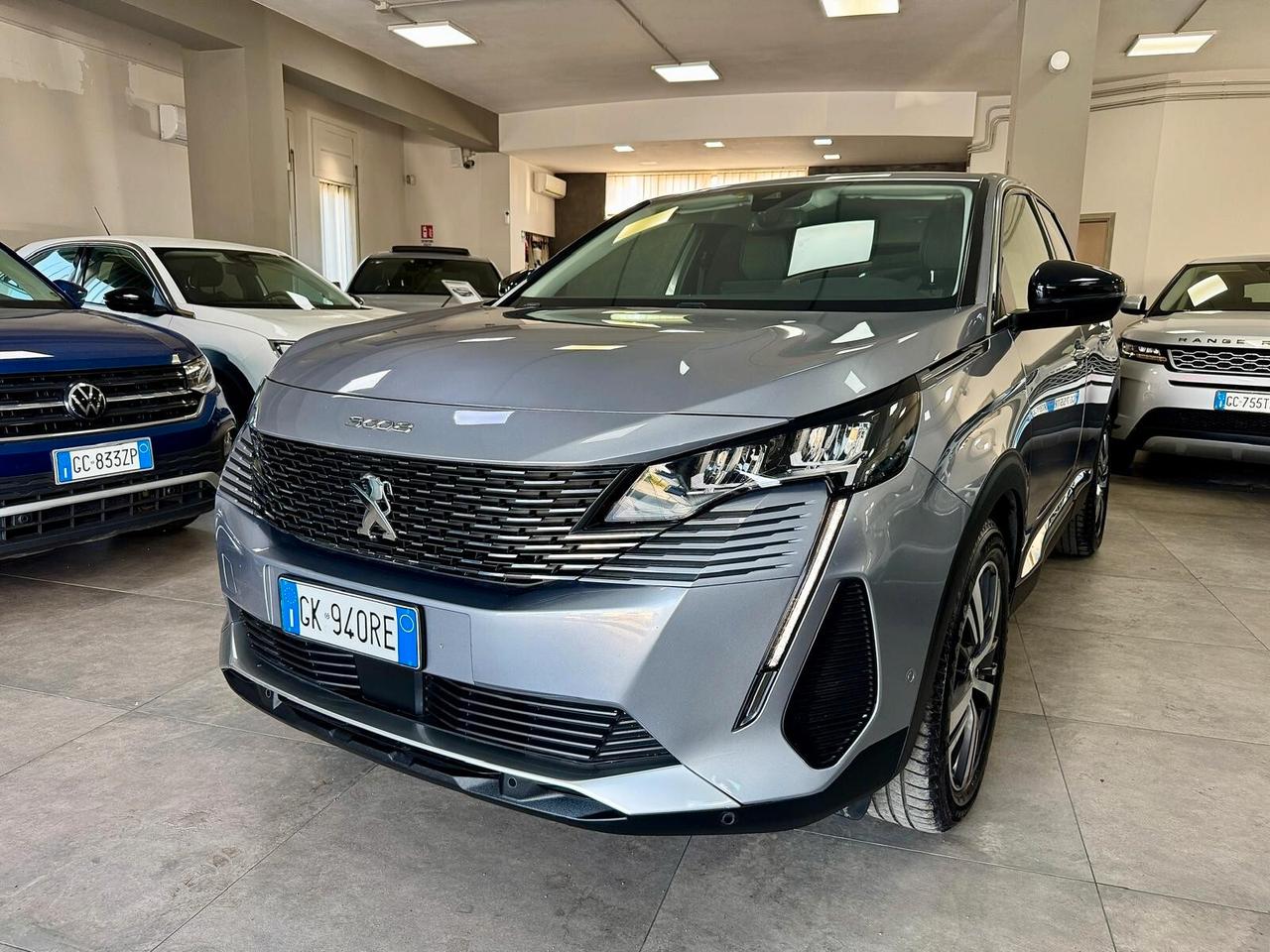 Peugeot 3008 1.5 BlueHDi 130cv EAT8 Allure Pack 2022