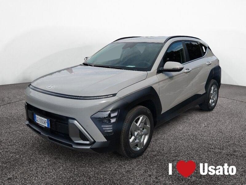 Hyundai Kona II 2023 1.0 t-gdi 48V XLine Plus 2wd 100cv mt