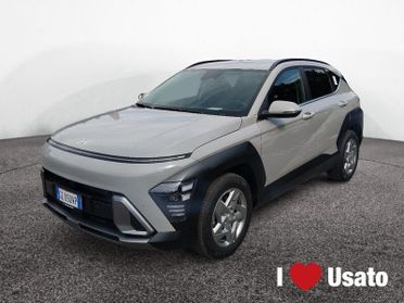 Hyundai Kona II 2023 1.0 t-gdi 48V XLine Plus 2wd 100cv mt