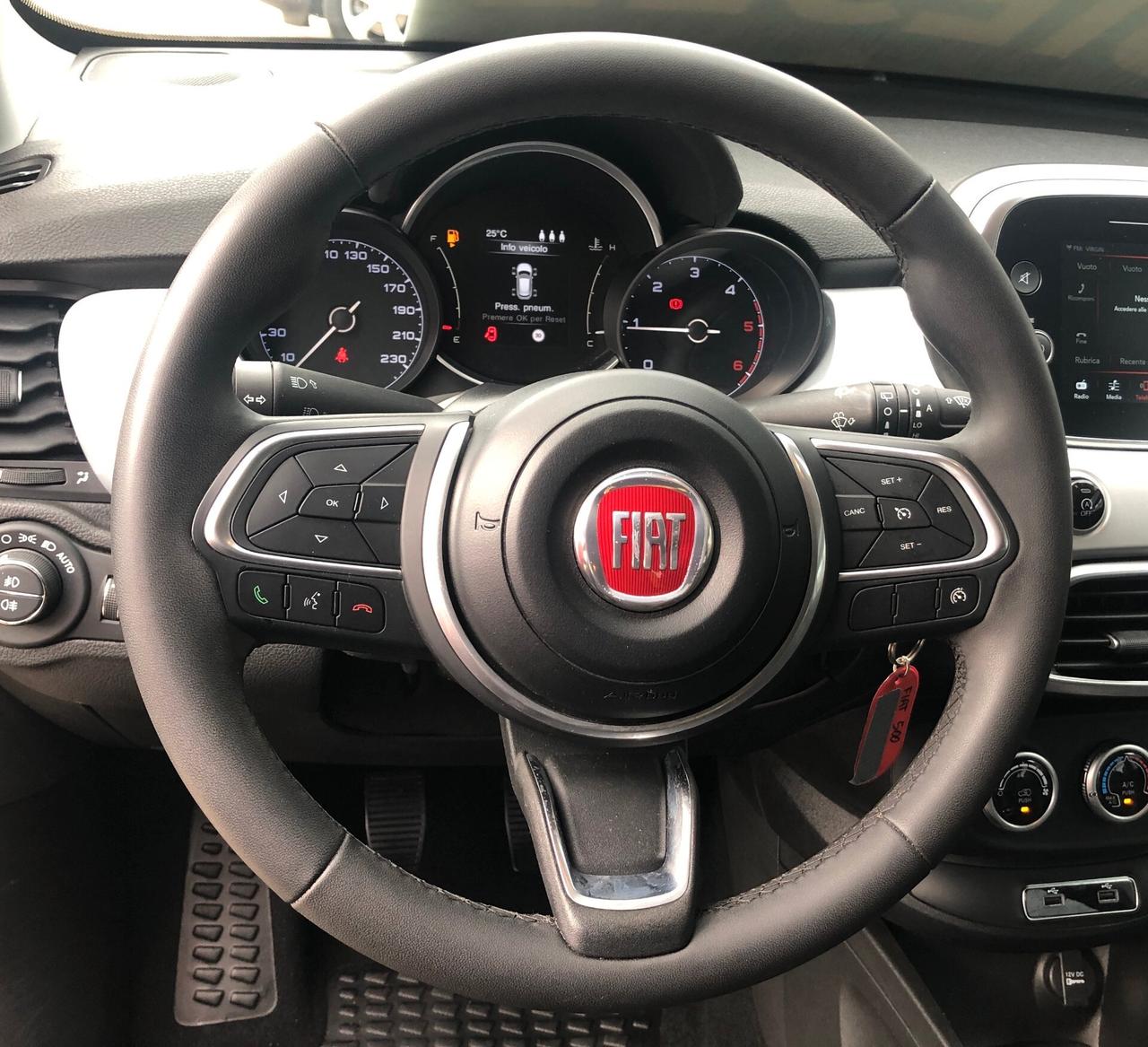 Fiat 500X 1.3 MultiJet 95 CV Connect OK NEOPATENTATI!!