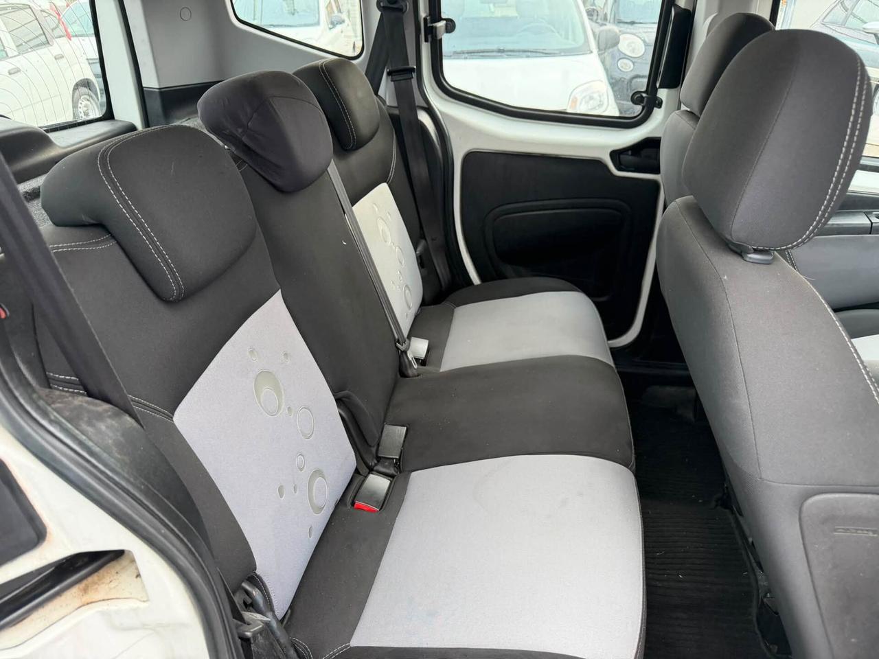 Citroen Nemo Multispace 1.3 HDi 75CV XTR Theatre
