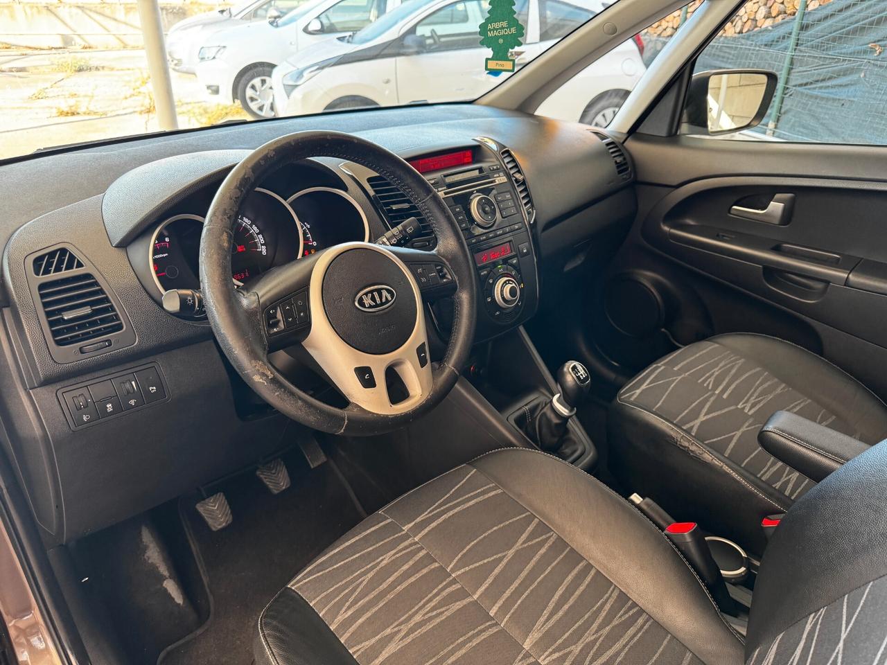 Kia Venga 1.6 crdi wgt TX 115cv