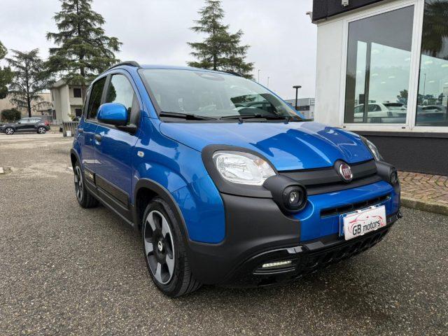FIAT Panda Cross 1.0 FireFly S&S Pandina Hybrid NEOPATENTATI - BT