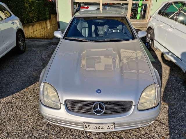 Mercedes-Benz SLK 200 Kompressor Manuale