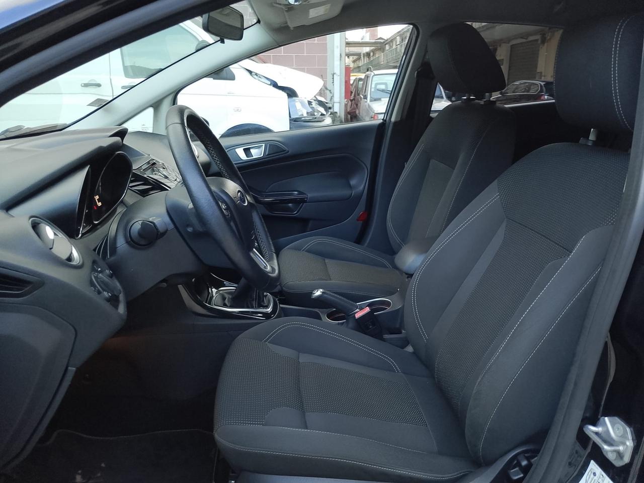 Ford Fiesta 1.0 EcoBoost 100CV 5p. Titanium 2015