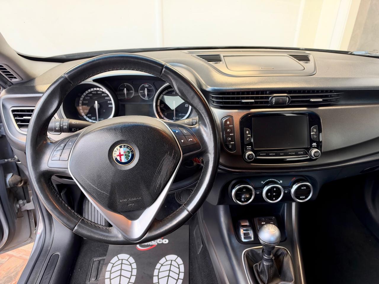 Alfa Romeo Giulietta 1.6 JTDm-2 105 CV Business
