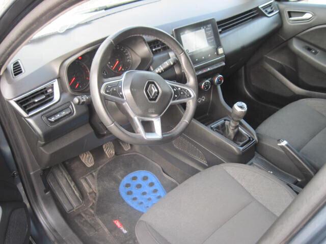 Renault Clio TCe 90 CV 5 porte FINANZIABILE GARANZIA