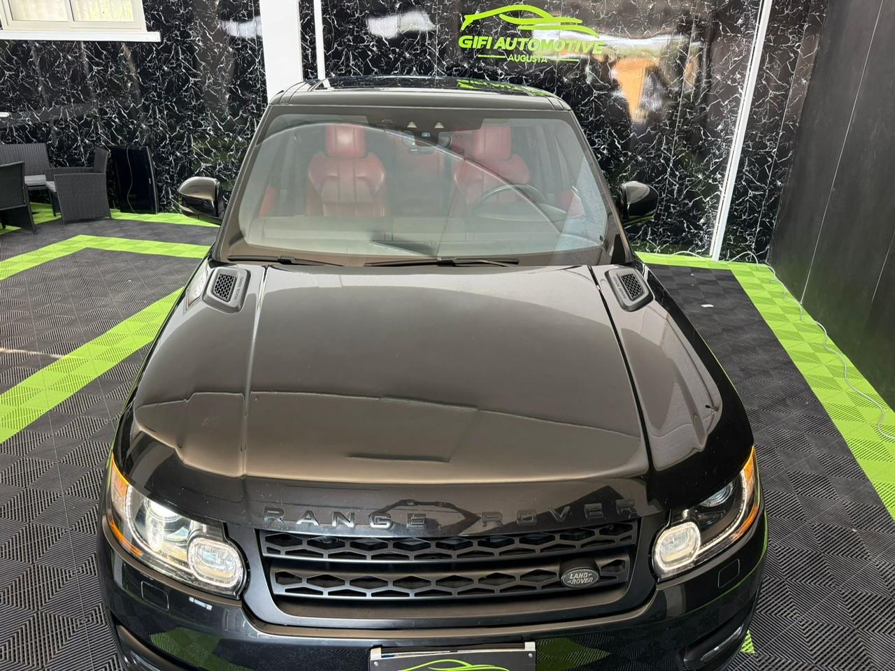 Land Rover Range Rover Sport 3.0 SDV6 HSE DYNAMIC